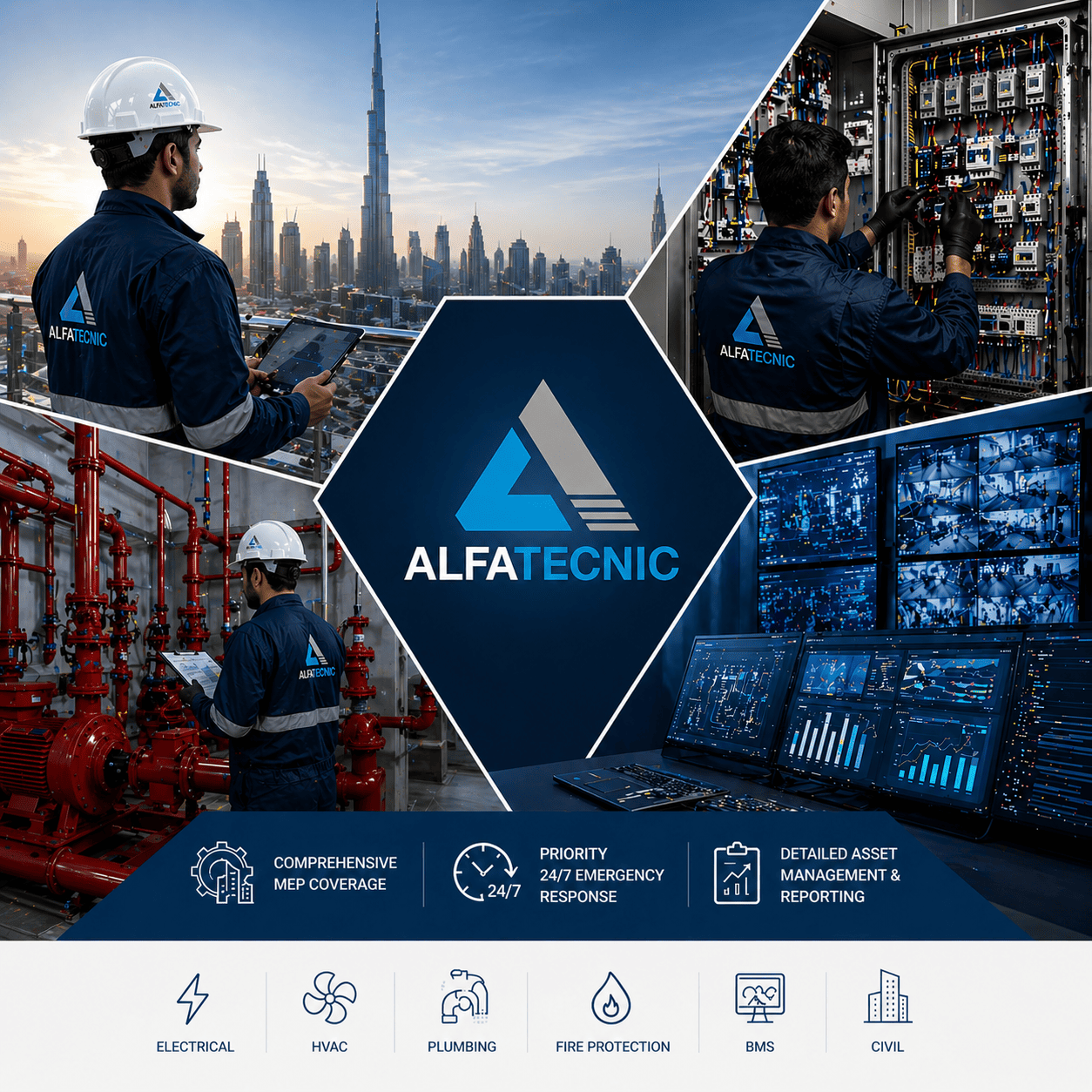 About ALFA TECNIC
